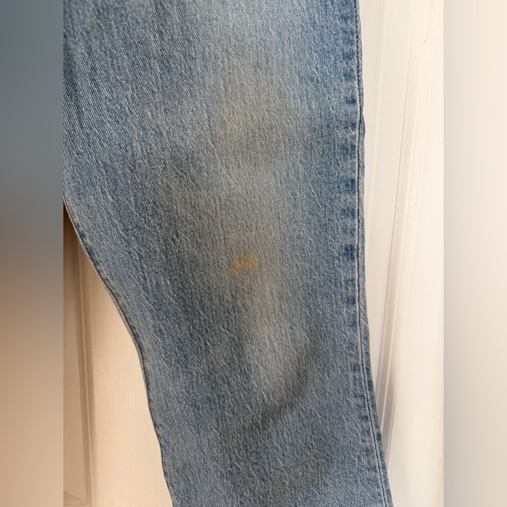 Levi’s Ribcage Cropped Flare - Picture 2 of 4